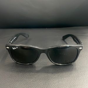 Ray-Ban Polarized Sunglasses - New Wayfarer